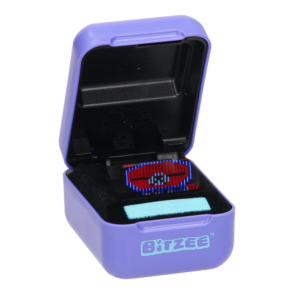 Foto van speelgoed Bitzee_Interactive Digital Pet_Spinmaster_lb_open.png